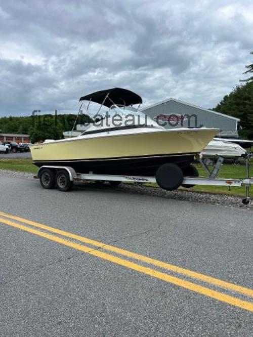 Bertram 20 avis et fiche technique 